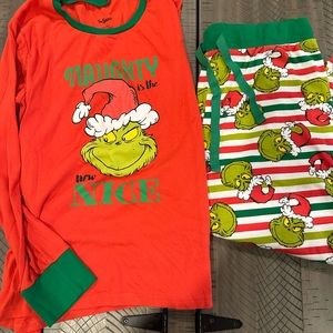 Christmas pjs
